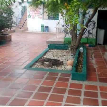 Hostal Alquimista Taganga Bagian luar foto