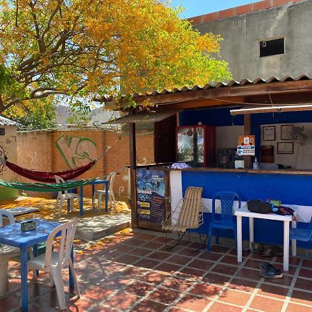 Hostal Alquimista Taganga Bagian luar foto