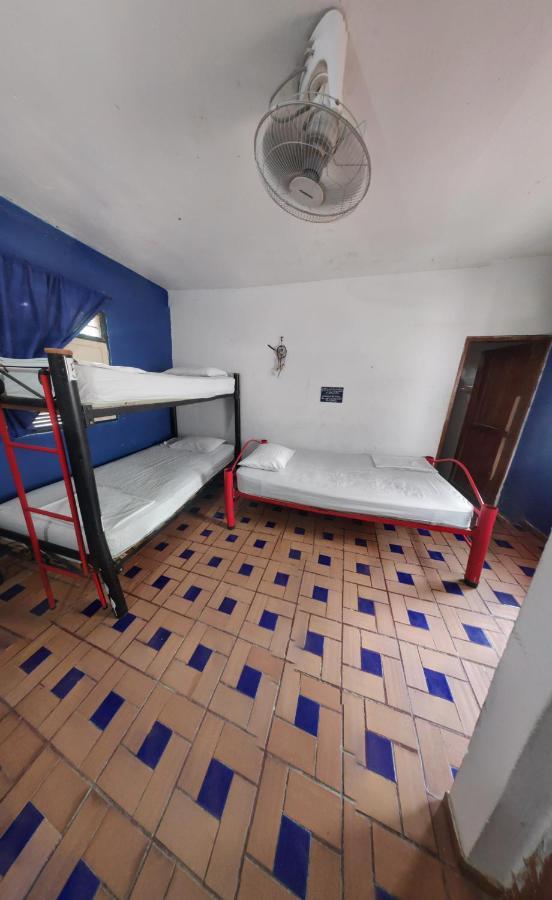 Hostal Alquimista Taganga Bagian luar foto