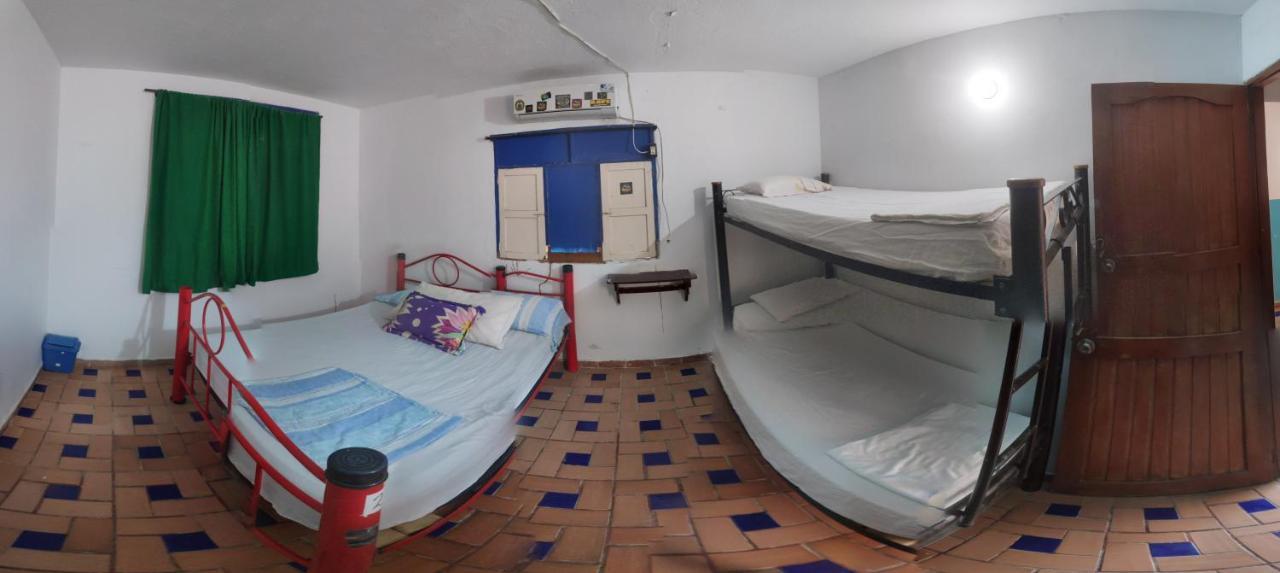 Hostal Alquimista Taganga Bagian luar foto
