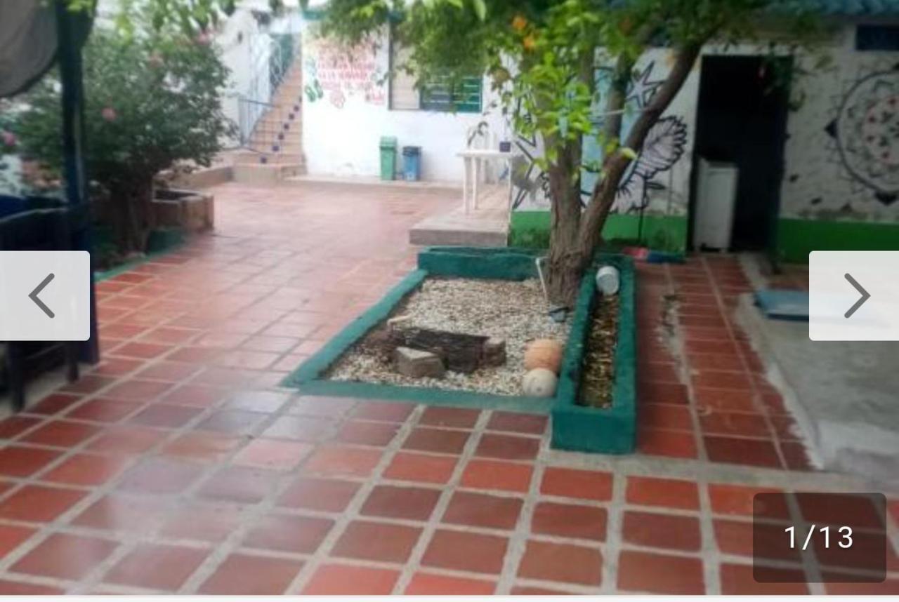 Hostal Alquimista Taganga Bagian luar foto